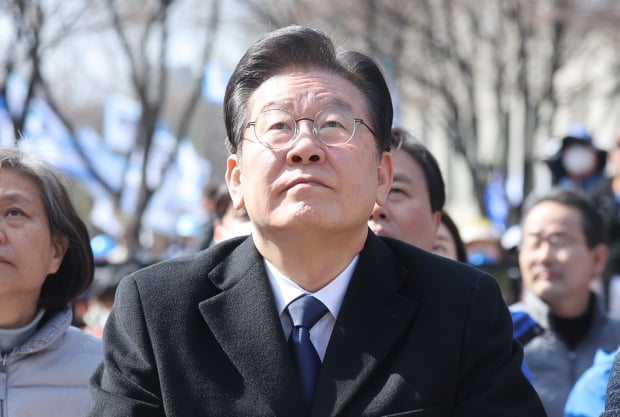 이재명 더불어민주당 대표. 사진=연합뉴스