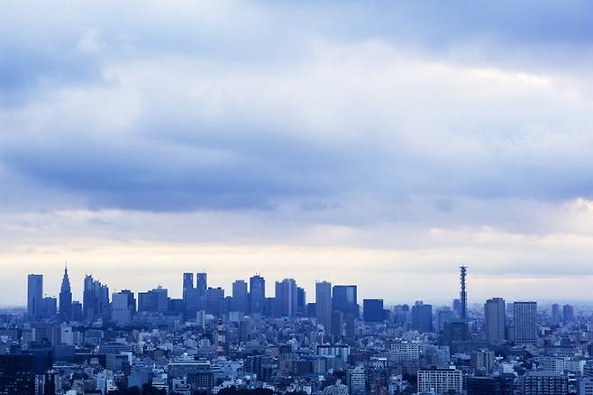 압도적인 전망을 자랑하는 호텔 / 사진=아만