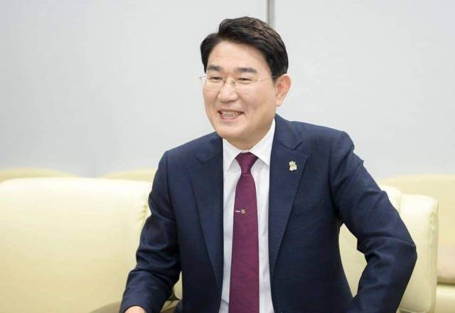 노관규 순천만국제정원박람회조직위원장. 사진 제공=순천시