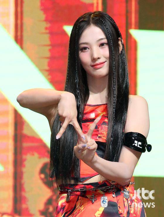 엔믹스 출신 지니