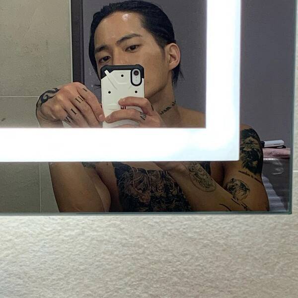 사진=김건우 인스타그램