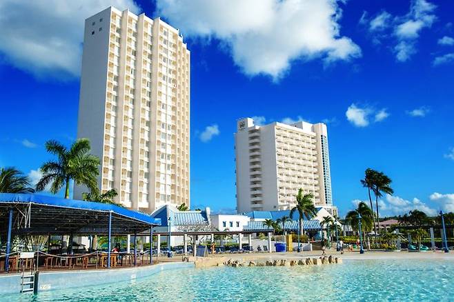 ⓒ호시노리조트 리조나레 괌