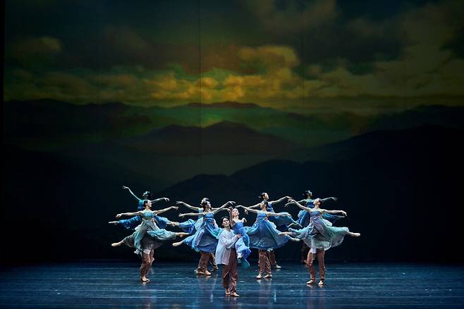 "Korea Emotion" (Universal Ballet)