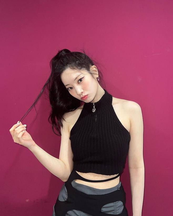 /사진=다현 인스타그램