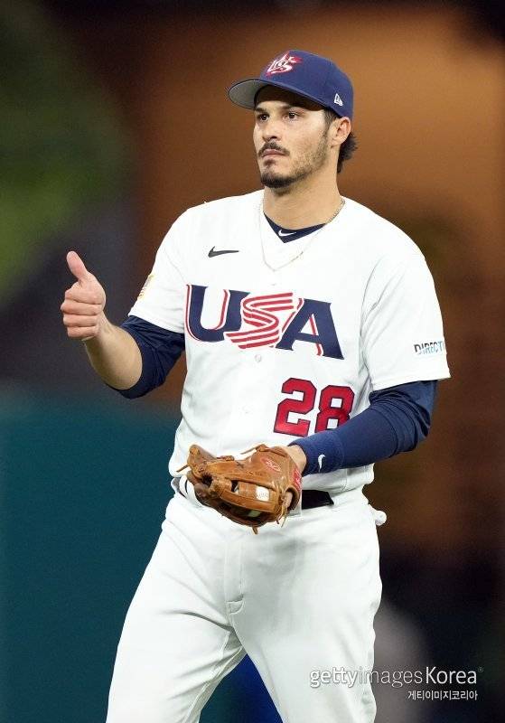 놀란 아레나도. 사진=게티이미지코리아