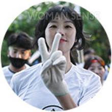 〈우먼센스〉 에디터 이설희