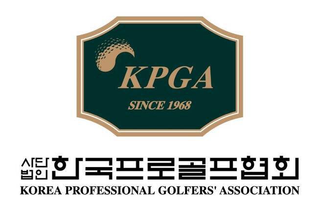 KPGA 로고(사진=KPGA 제공)