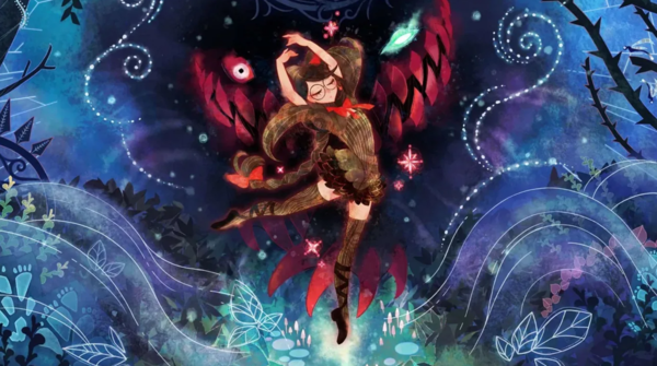 - 베요네타 오리진: 세레자와 길을 잃은 악마