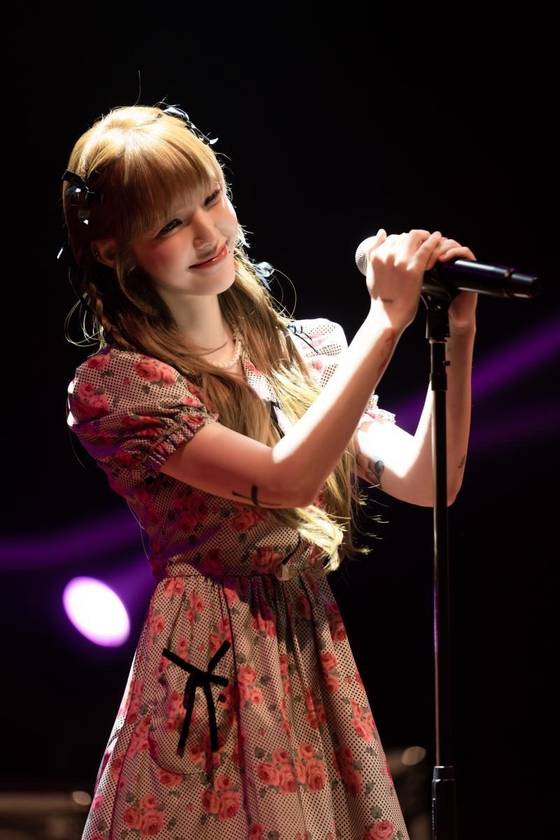 신지민 팬미팅 현장 이미지