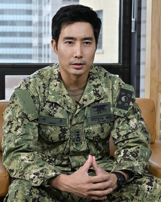 해군특수전단(UDT) 대위 출신 유튜버 이근 제공 | 이근 채널