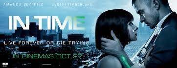 영화 '인 타임'.