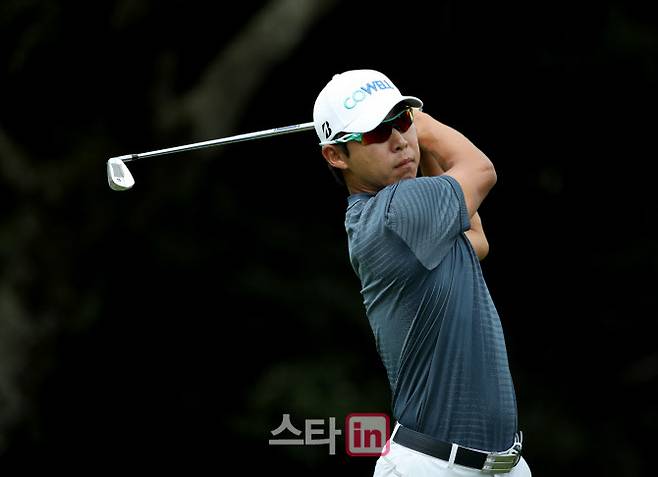 최진호. (사진=KPGA)
