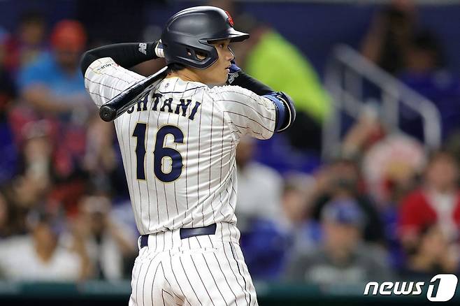 오타니 쇼헤이.ⓒ AFP=뉴스1