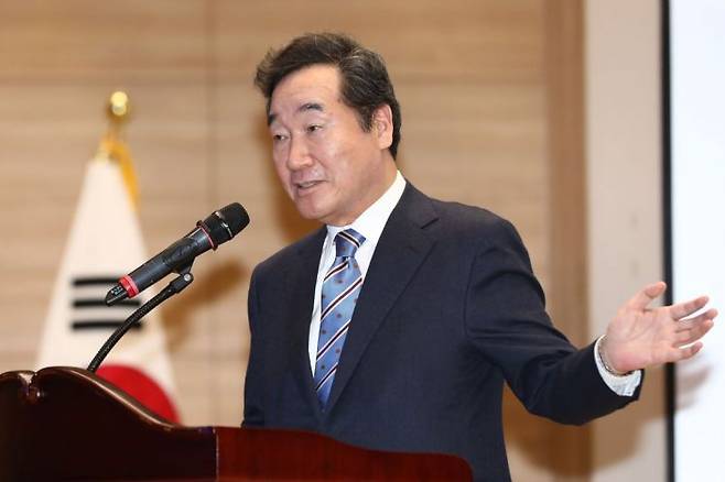 이낙연 전 국무총리. [이미지출처=연합뉴스]