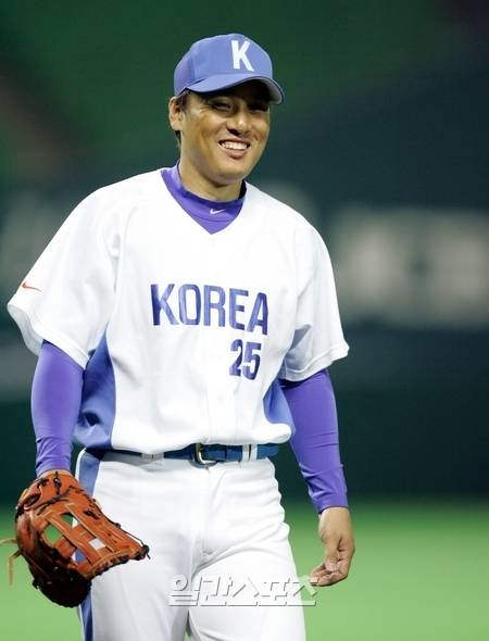 2006년 WBC 당시 이승엽. IS포토