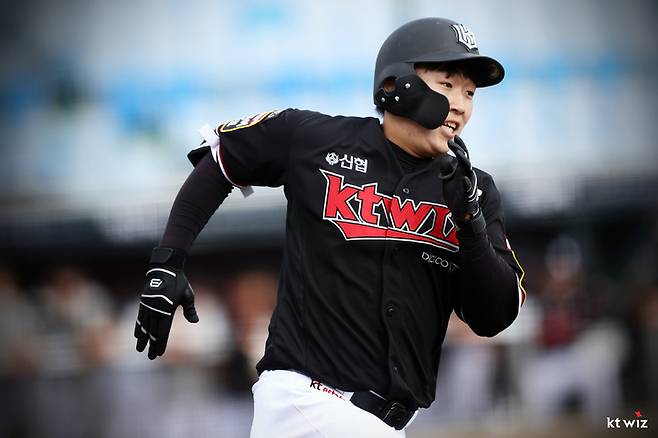 KT 위즈 류현인. (사진=KT 제공) *재판매 및 DB 금지