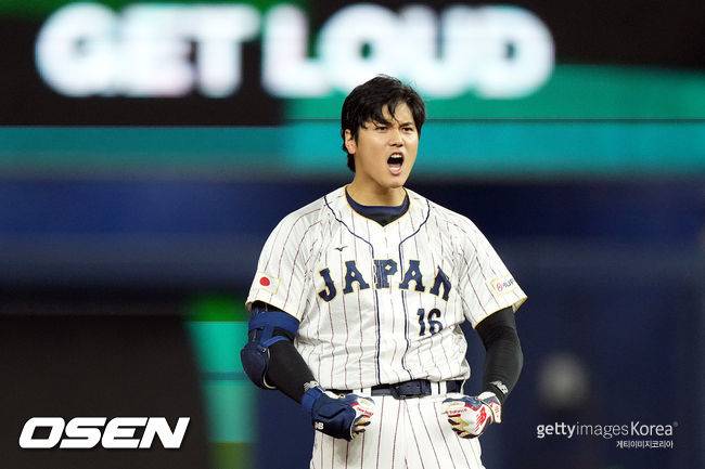 [사진] 일본의 오타니 쇼헤이.  ⓒGettyimages(무단전재 및 재배포 금지)