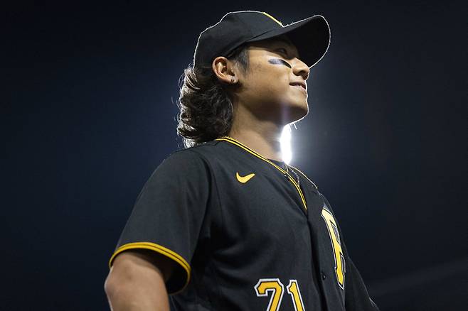 배지환. USA투데이스포츠연합뉴스