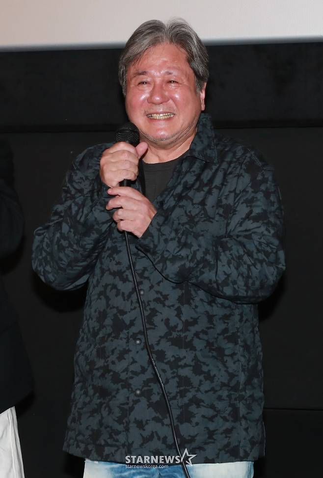 최민식 '기분 좋은 차무식'[★포토]