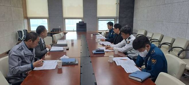 전남도교육청은 전남경찰청과 저녁돌봄 안전관리를 강화하는 협의회를 가졌다. 사진=전남도교육청 제공
