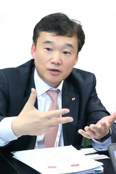 윤경림 KT 차기 대표 후보