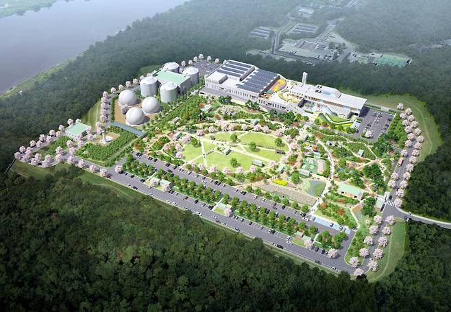 대전 하수처리장 시설현대화 사업은 국내 최초로 노후화된 대규모 하수처리장을 이전·현대화하는 역대 최대 규모의 환경 분야 민자사업이다.