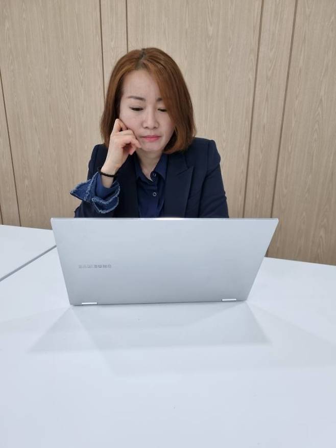 &nbsp; &nbsp; &nbsp; &nbsp; &nbsp; &nbsp; &nbsp; &nbsp; &nbsp; &nbsp; &nbsp;김해 '회현동 소극장' 이정화 대표&nbsp;