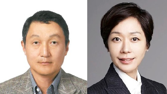 아워홈 구본성 전 부회장(왼쪽), 구지은 대표. (사진=아워홈 제공) *재판매 및 DB 금지