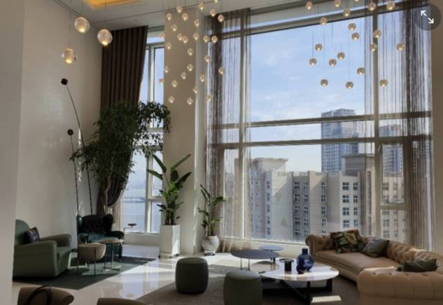 더펜트하우스 청담 내부/사진=더펜트하우스 청담 홈페이지