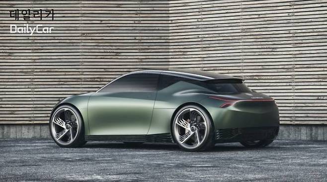 제네시스 민트(MINT) 콘셉트카 (2019 뉴욕모터쇼)