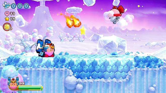 신규 카피 능력 아머