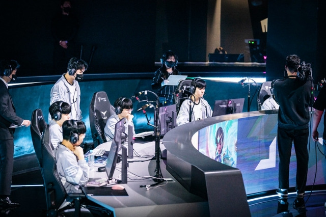 LCK 제공