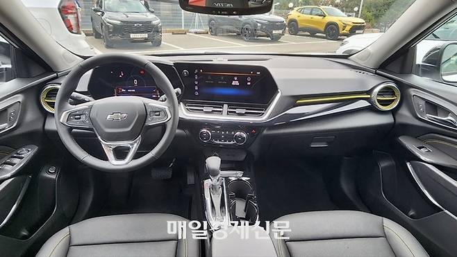 트랙스 크로스오버 [사진촬영=최기성 매경닷컴 기자]