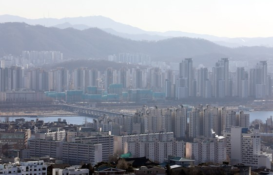 서울 아파트 거래에서 위축됐던 30대 매수세가 다시 늘어난 것으로 나타났다. /사진=뉴스1