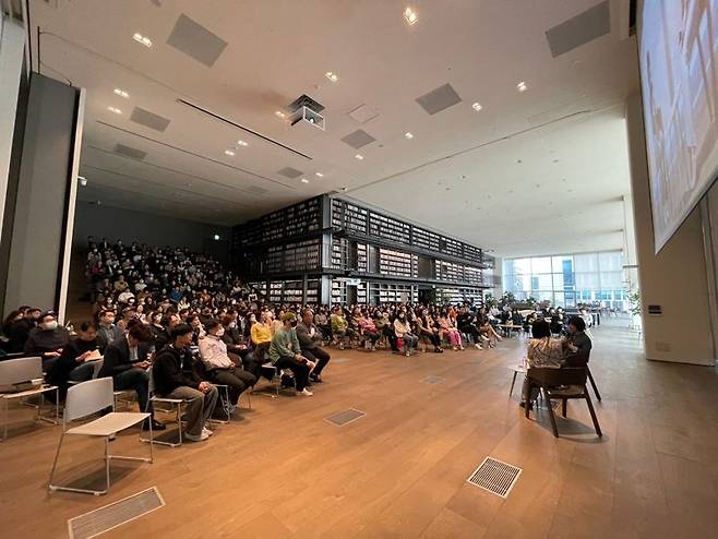 '나의 해방일지' 박해영 작가 "드라마 속 인물 모두