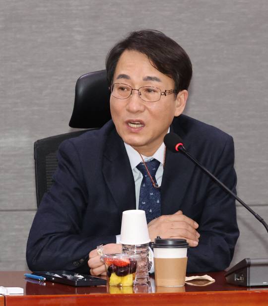 이원욱 더불어민주당 의원. 연합뉴스