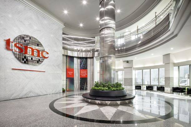 TSMC 팹8. 사진제공=TSMC