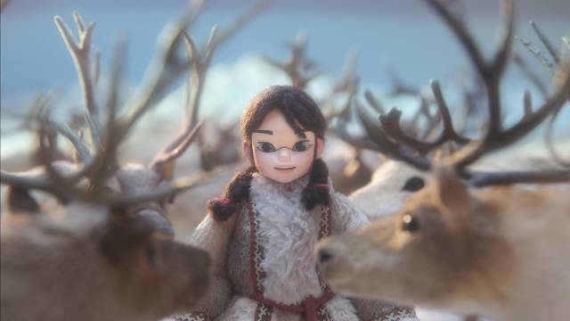 영화 ‘엄마의 땅: 그리샤와 숲의 주인’ 스틸컷 / 사진=(주)더쿱디스트리뷰션 제공