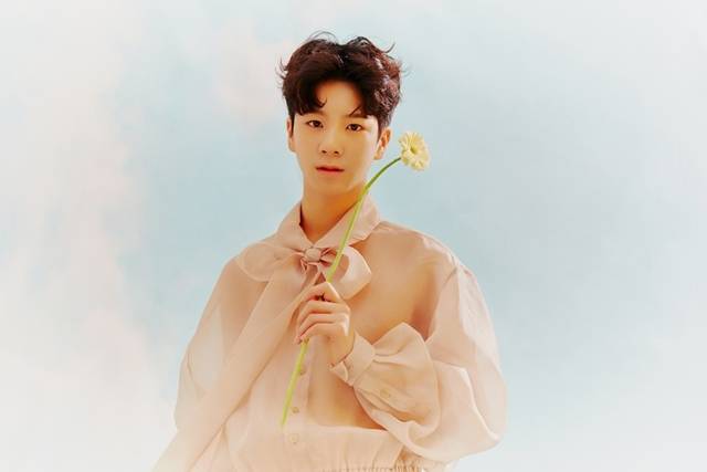 가수 정동원이 지난 23일 동부간선도로에서 오토바이를 탄 혐의(도로교통법 위반)로 불구속 입건되었다. /쇼플레이엔터테인먼트 제공