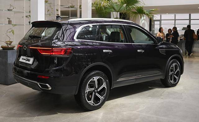 르노코리아자동차 더 뉴 QM6 LPe