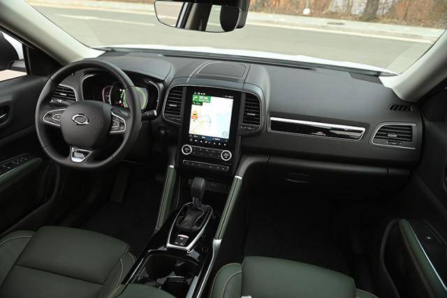 르노코리아자동차 더 뉴 QM6 LPe