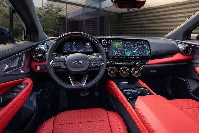 쉐보레 블레이저 EV