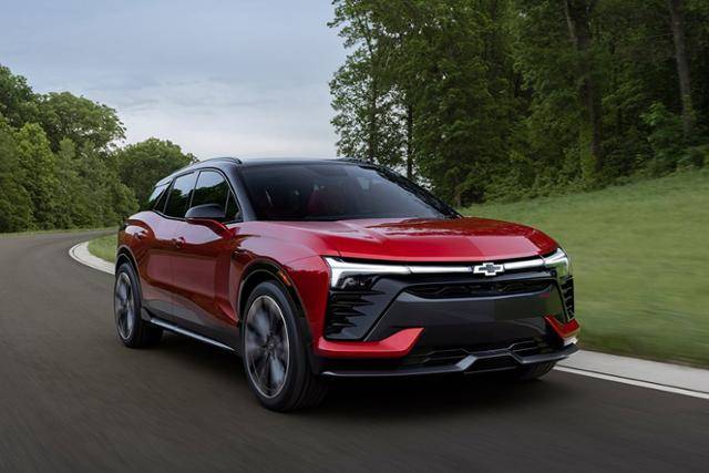 쉐보레 블레이저 EV