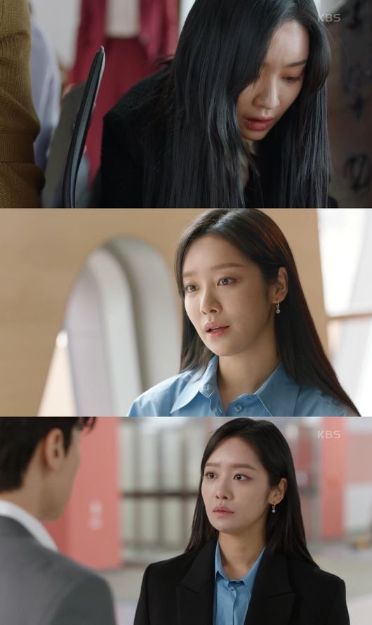 Cha Joo-Young was entangled in the chest as well.On the 25th, KBS2s new daily drama  ⁇ Reality has appeared! ⁇  (playwright Cho Jung-joo, director Han Jun-seo), Jang Se-jin (Cha Joo-young) was shown to marry Komakyung (Ahn Jae-hyun) at the suggestion of Kang Bu-Ja.On this day, Oh Yeon! Two (Baek Jin-hee) entered the hotel room after receiving a message from his boyfriend Kim jun-ha (justice) just before becoming a lecturer.I was expecting a romantic proposal, but this was the scene where kim jun-ha was blowing, and Oh Yeon! I got angry and went back to the parking lot. Kim jun-has car parked in the parking lot.  ⁇   ⁇ , I like a big girl  ⁇   ⁇ ,  ⁇  SJ and eat well and live well  ⁇   ⁇  I did a cursed Doodle.However, Oh Yeon! Two Doodle cars were the cars of Lord Coma. Lord Coma was a non-marriageist, and when announcer Jin Soo-ji (Cha Min-ji), who was in a secret relationship, asked for marriage, he broke up.Jinsuji came to the hotel saying that he was wrong, and at that time Oh Yeon! Two misunderstood the coma when he saw a Doodle. Because it was a famous announcer, this scene spread to SNS.In the Jinsuji family, he went to Kang Bu-Ja and In-ok Lee, who were in a tea ceremony meeting, and made a fuss. Jang Se-jin tried to stop it and got a big wound on his hand.I was saddened by the sarcasm of the coma, the wound of loyalty, the wound of glory, and went back to the hotel where I was staying after a big fight with the silver coin.He said that he had a plan for himself, and that the family members should not go to the marriage ceremony of the coma, and he told the coma to introduce Jang Se-jin as a preliminary bride and prepare the marriage a month later.Jang Se-jin was also the first love of coma, but the non-marriageist coma warned him to arrange Jang Se-jin and marriage on the Jang Se-jin line.At this time, Jang Se-jin received a letter from a man and headed to the hotel parking lot. Waiting for him was Oh Yeon! Two boyfriends kim jun-ha.Jang Se-jin said, I took him to his car because I was afraid to see him, and I want to be a member of the family. If you want to let me know, let me know.Oh Yeon! It was Jang Se-jin that two boyfriends were having an affair.Jang Se-jin made a deep kiss with kim jun-ha, saying that it was a goodbye kiss when the coma came down to the parking lot, and Oh Yeon!Oh Yeon, who had a Doodle in his car! Coma, who found the two, blamed the responsibility, but Oh Yeon! Two fainted and rushed to the emergency room.