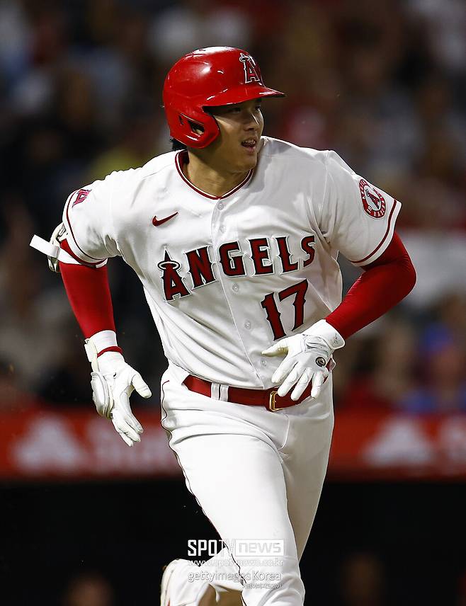 ▲ LA 에인절스의 오타니 쇼헤이