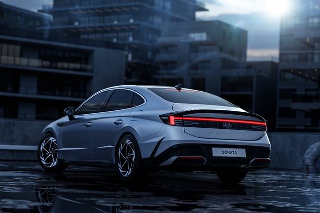 현대차 쏘나타 디 엣지