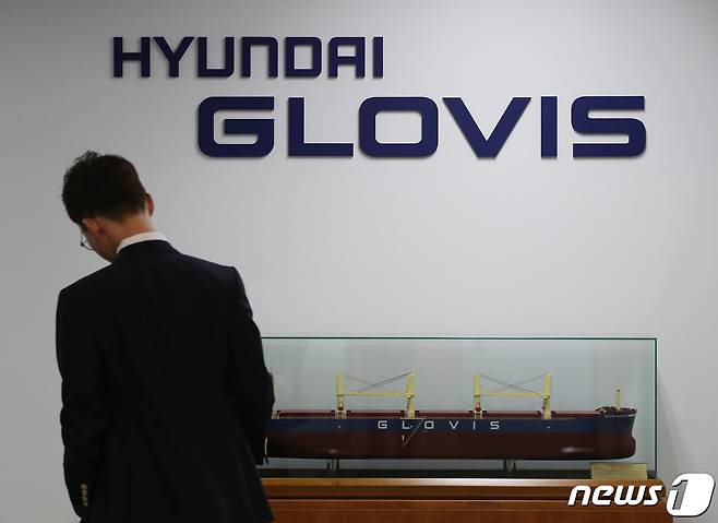 서울 강남구 역삼동 현대글로비스 본사. 2019.9.9/뉴스1 ⓒ News1 신웅수 기자