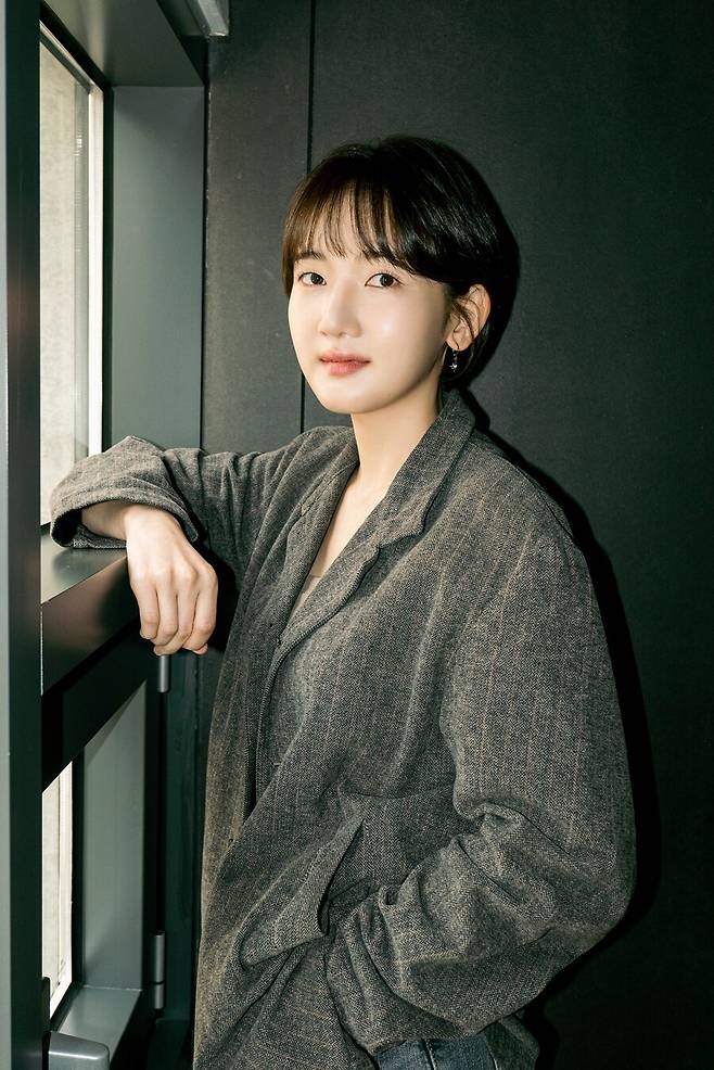 ▲ 배우 안소요. 제공ㅣ킹콩 by 스타쉽