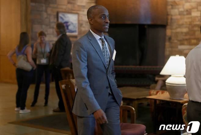 필립 제퍼슨 연준 이사 ⓒ 로이터=뉴스1