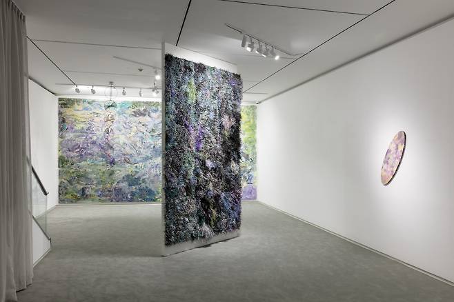 2023 금호영아티스트 1부_김원진 개인전_무용한 무용展 (금호미술관 제공)